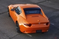 マツダ「ロードスター」30周年記念車は鮮やかなオレンジ　日本も含め世界3000台限定販売