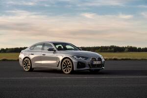 “美しさ”と“実用性”の進化──新型BMW4シリーズ・グランクーペ登場