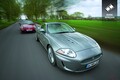 比較テスト　ジャガーXKR vs ポルシェ911　クラス王者の座は　回顧録