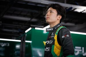 いざ夢のマシンに。ハースでテスト決定の坪井翔、彼の“F1挑戦物語”はこれで完結ではない？「1回乗ったら見えてくる景色もあるはず」