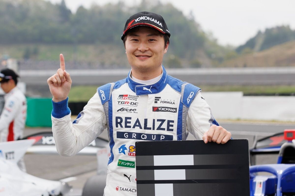 SF富士に“ママケン”登場へ……ラジオ体操するって、一体何者？　企画を持ち込んだ息子・山下健太に聞く