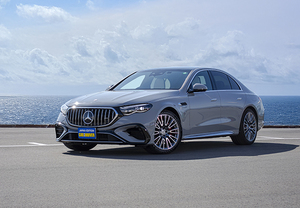【AMGを知る】メルセデスAMG E53ハイブリッド 4MATIC＋は理性と野生を備えたパワーエリート。ベテランが唸るリアルスポーツの高い実力
