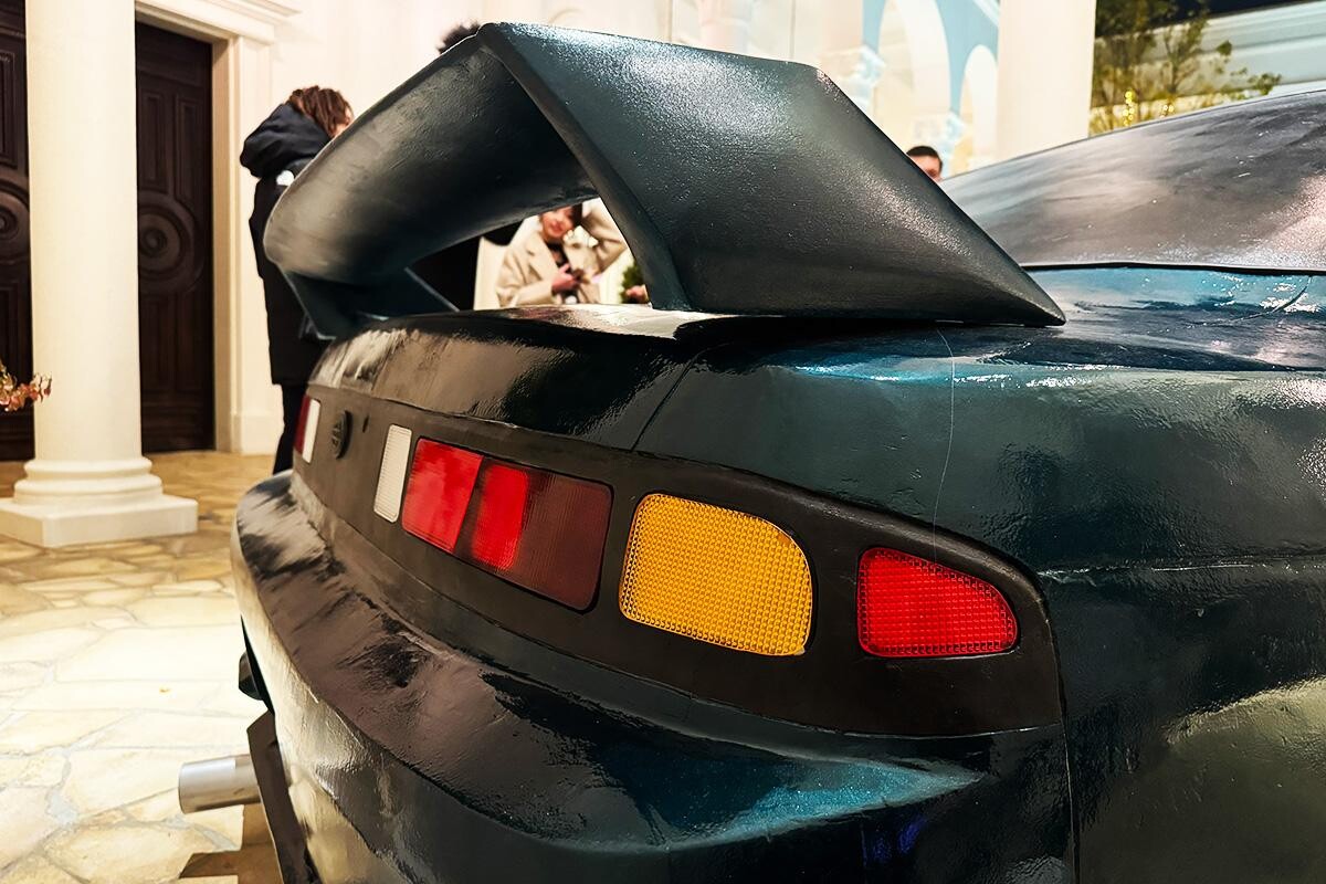 シルビア Building a Silvia S14 Project Car: A Journey of Blood, Sweat