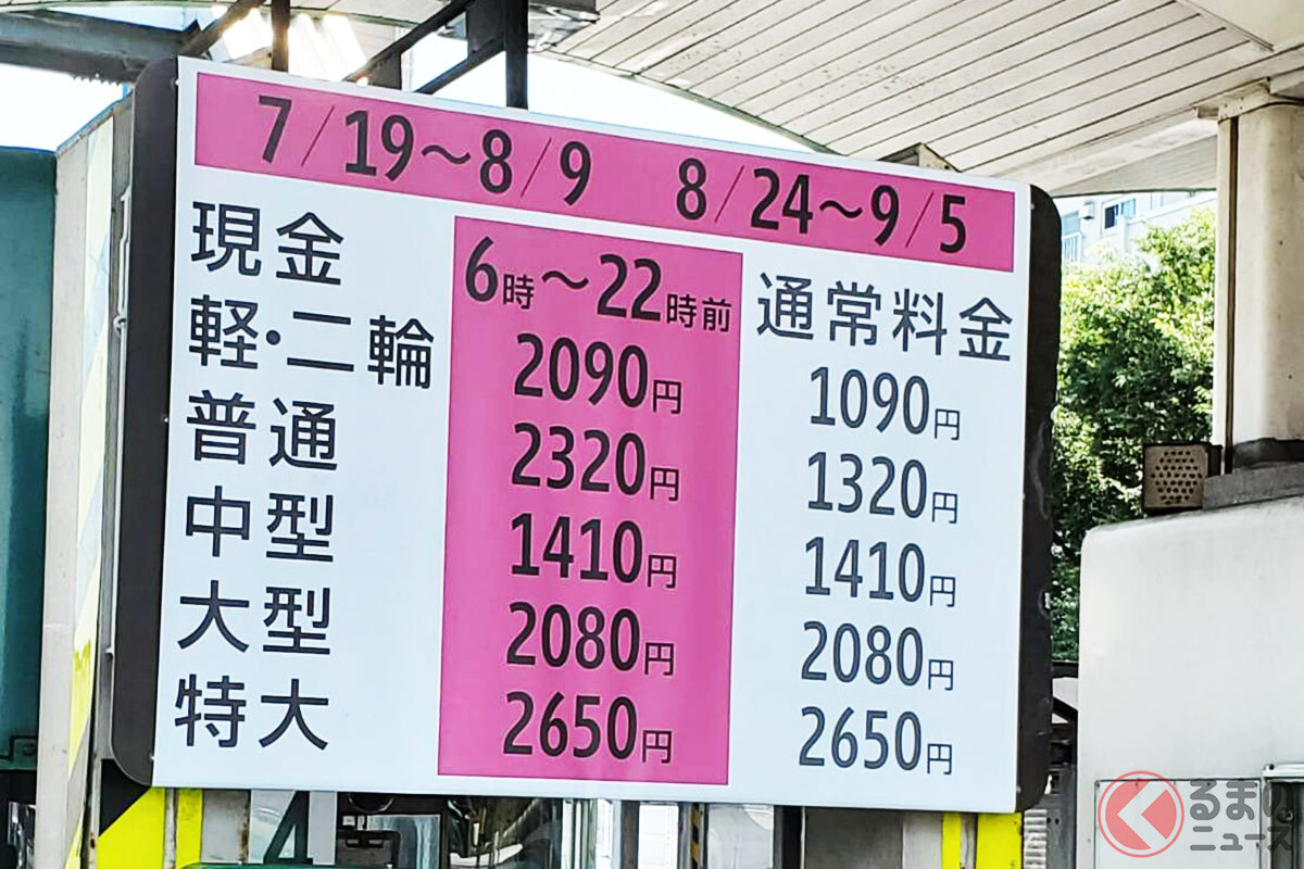 東京五輪まで1ヶ月！ 首都高「1000円上乗せ」なぜ？ 賛否あるが効果は絶大 実施の期間や区間、車種は？