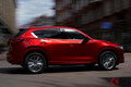 マツダ新型タフ顔SUV「CX-50」世界初公開！ アウトドア需要対応モデル!? 2022年に米国で発売へ