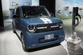 ホンダアクセス、軽EV『N-ONE e:』用純正アクセサリーを先行公開