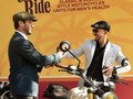 【トライアンフ】5/18開催のチャリティライドイベント「DGR」に過去最多12万7,000人が参加・760万米ドルの寄付が集まる