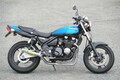 RPM からカワサキ ZEPHYR400x用フルエキゾーストマフラー「RPM-4in2in1」が6/10発売！