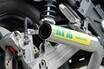 RPM からカワサキ ZEPHYR400x用フルエキゾーストマフラー「RPM-4in2in1」が6/10発売！