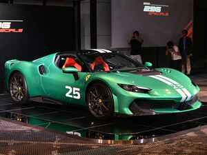 【写真蔵】選ばれし者だけが手にできる特別モデル「フェラーリ 296 スペチアーレ」