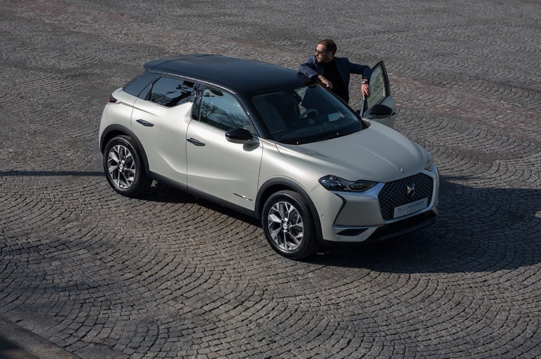 フランス発の小型高級SUV、DS3 クロスバックの超個性的スタイルは日本で成功するか？