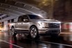 アメリカで最も売れているフォードF150にEV版の「ライトニング」が登場。日本人の想像の上を行く衝撃が走る理由とは？