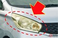 車のヘッドライトなぜ「黄ばむ」!? 放っておくのはNG！ 「車検に落ちる」可能性も？ ライトカバーが「くすむ」理由とは