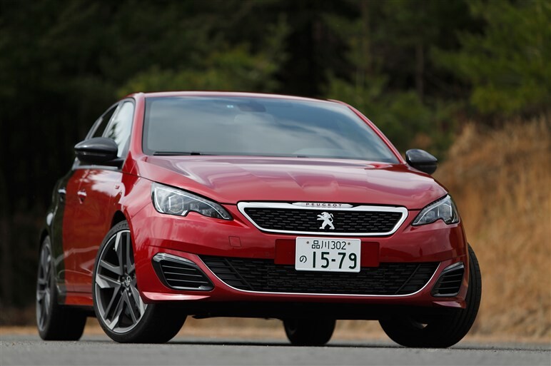 308GTi by プジョースポール試乗。プジョー史上最強ホットハッチを詳細レポート