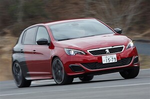 308GTi by プジョースポール試乗。プジョー史上最強ホットハッチを詳細レポート