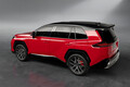 トヨタ　新型RAV4がついに車両OS「アリーン」を搭載してワールドプレミア