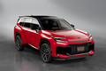 トヨタ　新型RAV4がついに車両OS「アリーン」を搭載してワールドプレミア