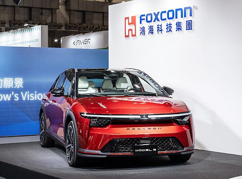 三菱自動車、鴻海とEVのOEM供給を締結　2026年後半にオセアニアでSUVタイプを投入