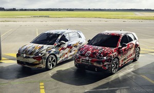 VWの新命名戦略反映、EV『ID. ポロ』と『ID.ポロGTI』発表へ…IAAモビリティ2025