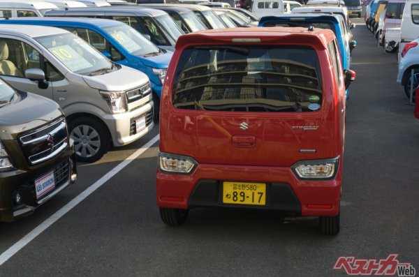 中古車の平均取引価格が初の100万円超え ウクライナ情勢の影響を受けて高水準が続くのか ベストカーweb 自動車情報サイト 新車 中古車 Carview