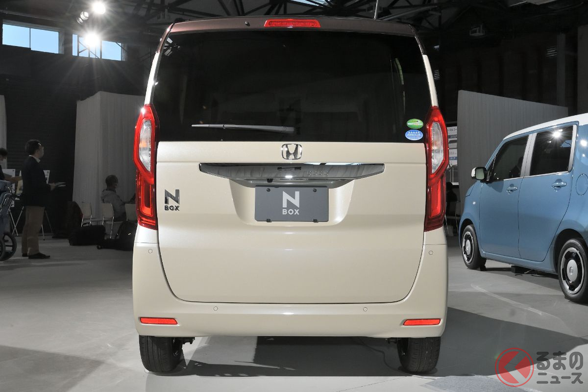 新旧ホンダ N Box 何が変わった 見た目では分からない刷新された部分とは くるまのニュース 自動車情報サイト 新車 中古車 Carview