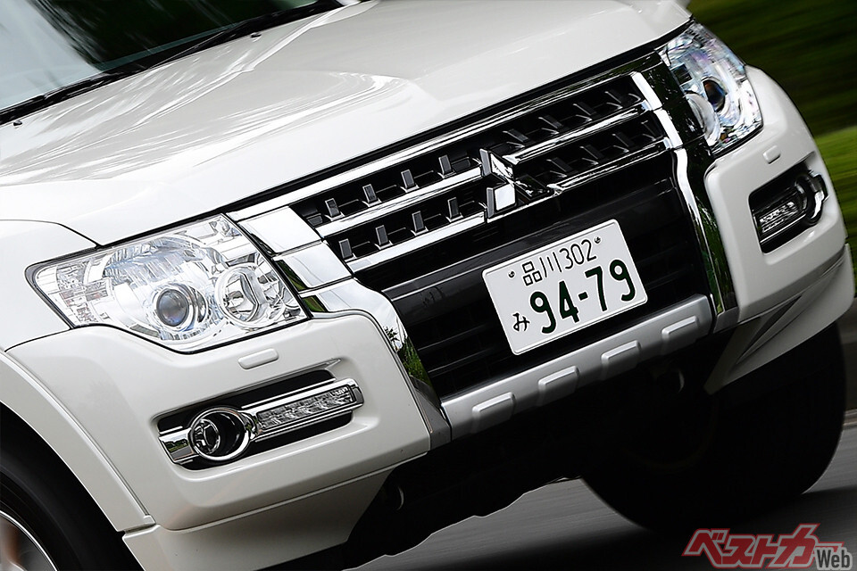 200万前後で本格クロカンが買える!?　三菱 4代目パジェロの中古ってどうなん？