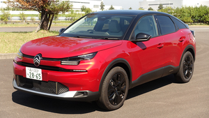 【シトロエン】らしい乗り心地が感じられるC4ハイブリッド［試乗レポート］