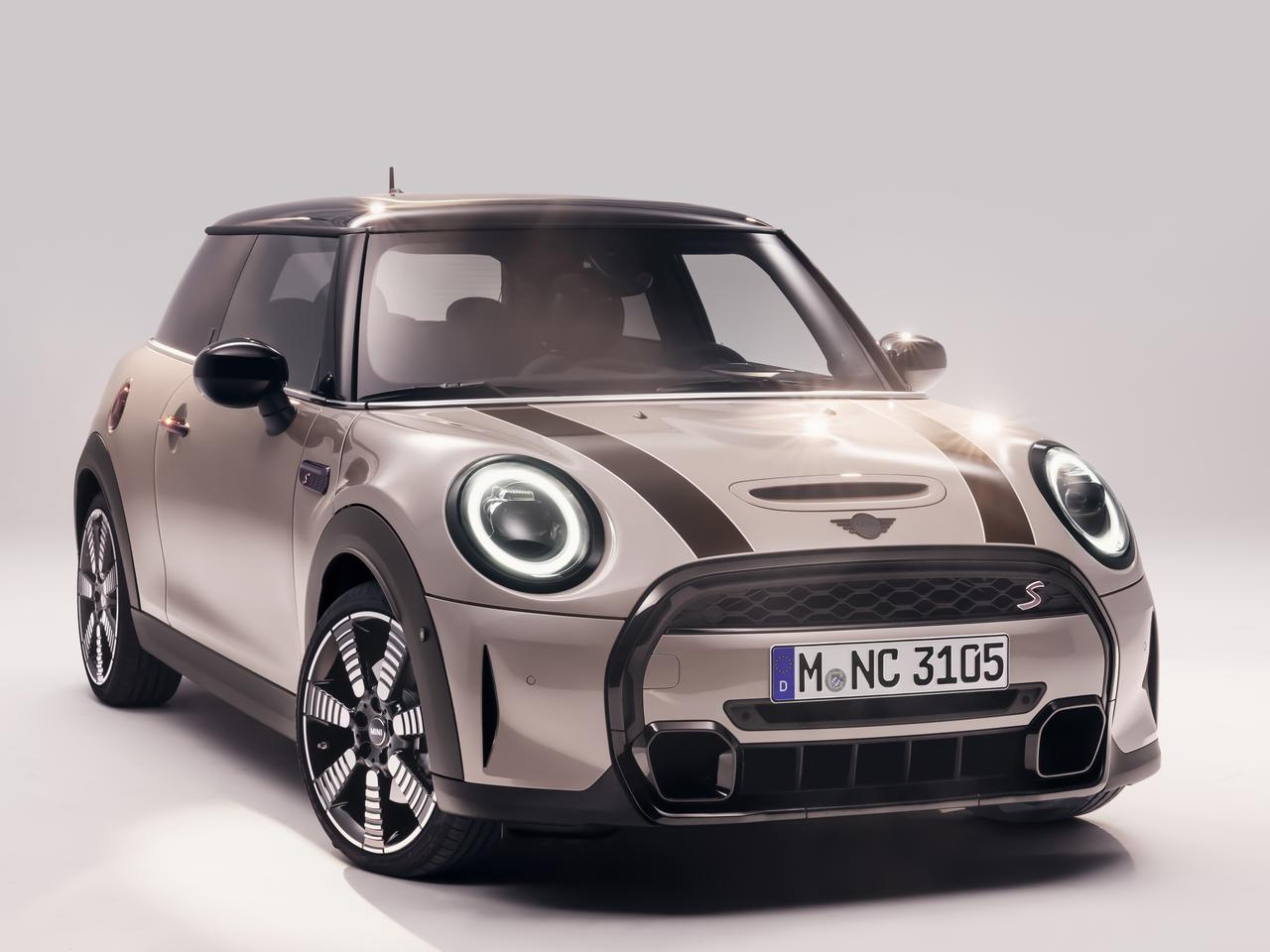 Mini 3ドア 1分で読める輸入車解説 22年現行モデル Webモーターマガジン 自動車情報サイト 新車 中古車 Carview