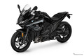 「新しいの出るの!?」排気量アップで進化、BMW『R 1300 RS』サプライズ発表にファン興奮