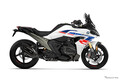 「新しいの出るの!?」排気量アップで進化、BMW『R 1300 RS』サプライズ発表にファン興奮