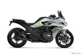 「新しいの出るの!?」排気量アップで進化、BMW『R 1300 RS』サプライズ発表にファン興奮