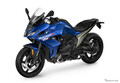 「新しいの出るの!?」排気量アップで進化、BMW『R 1300 RS』サプライズ発表にファン興奮