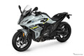 「新しいの出るの!?」排気量アップで進化、BMW『R 1300 RS』サプライズ発表にファン興奮