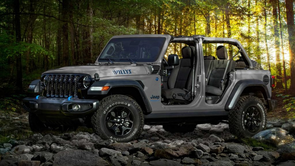 ジープ ラングラー4xeに ウィリス モデル追加 米国発表 グーネット 自動車情報サイト 新車 中古車 Carview