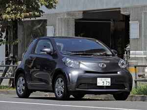 トヨタ Iq 価格 評価 グレード情報 Carview
