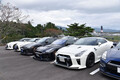 「KUHL」は買ったあとが楽しい！　ド迫力エアロのR35GT-Rが富士に集結した「TEAM GT-R BY KUHLオーナーズミーティング」