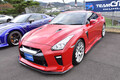 「KUHL」は買ったあとが楽しい！　ド迫力エアロのR35GT-Rが富士に集結した「TEAM GT-R BY KUHLオーナーズミーティング」