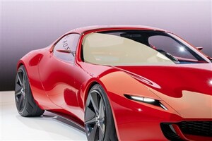 【有言実行】マツダの“ドリームカー”は500万円スタートか。「アイコニックSP」最新情報まとめ