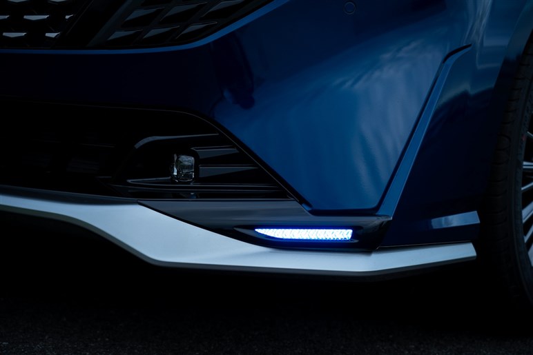 【究極系ノートオーラ】デザインも中身も本気な「オーテック・スポーツスペック」登場。NISMOとの違いは？