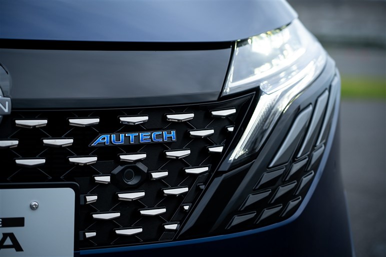 【究極系ノートオーラ】デザインも中身も本気な「オーテック・スポーツスペック」登場。NISMOとの違いは？