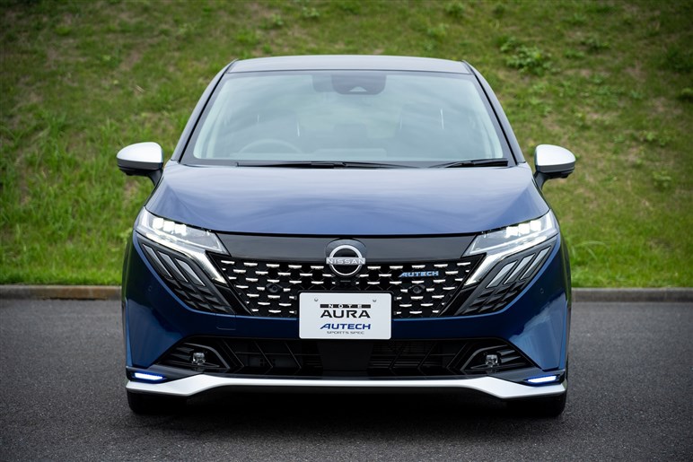 【究極系ノートオーラ】デザインも中身も本気な「オーテック・スポーツスペック」登場。NISMOとの違いは？