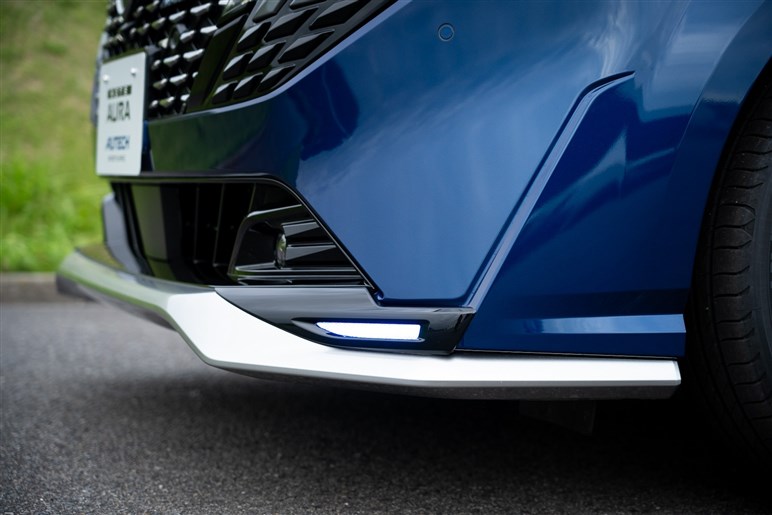 【究極系ノートオーラ】デザインも中身も本気な「オーテック・スポーツスペック」登場。NISMOとの違いは？