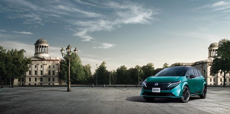 【究極系ノートオーラ】デザインも中身も本気な「オーテック・スポーツスペック」登場。NISMOとの違いは？