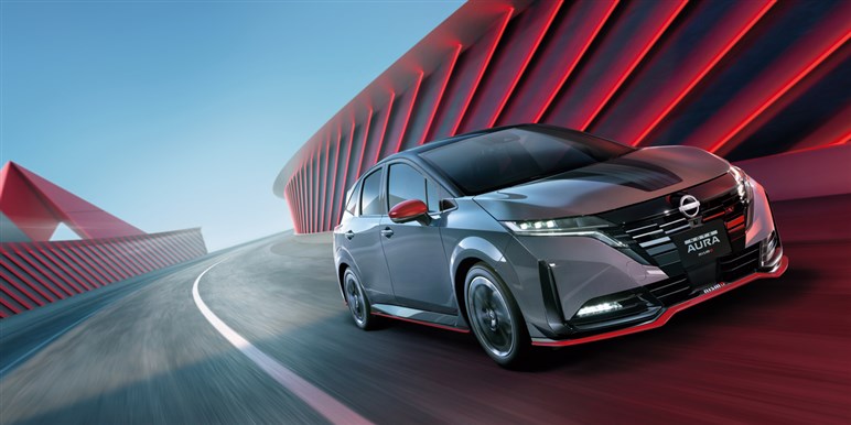 【究極系ノートオーラ】デザインも中身も本気な「オーテック・スポーツスペック」登場。NISMOとの違いは？
