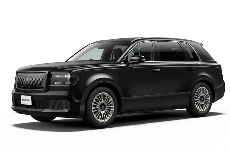 Amazon.co.jp: トヨタセンチュリー SUV Century SUV 本カタログ