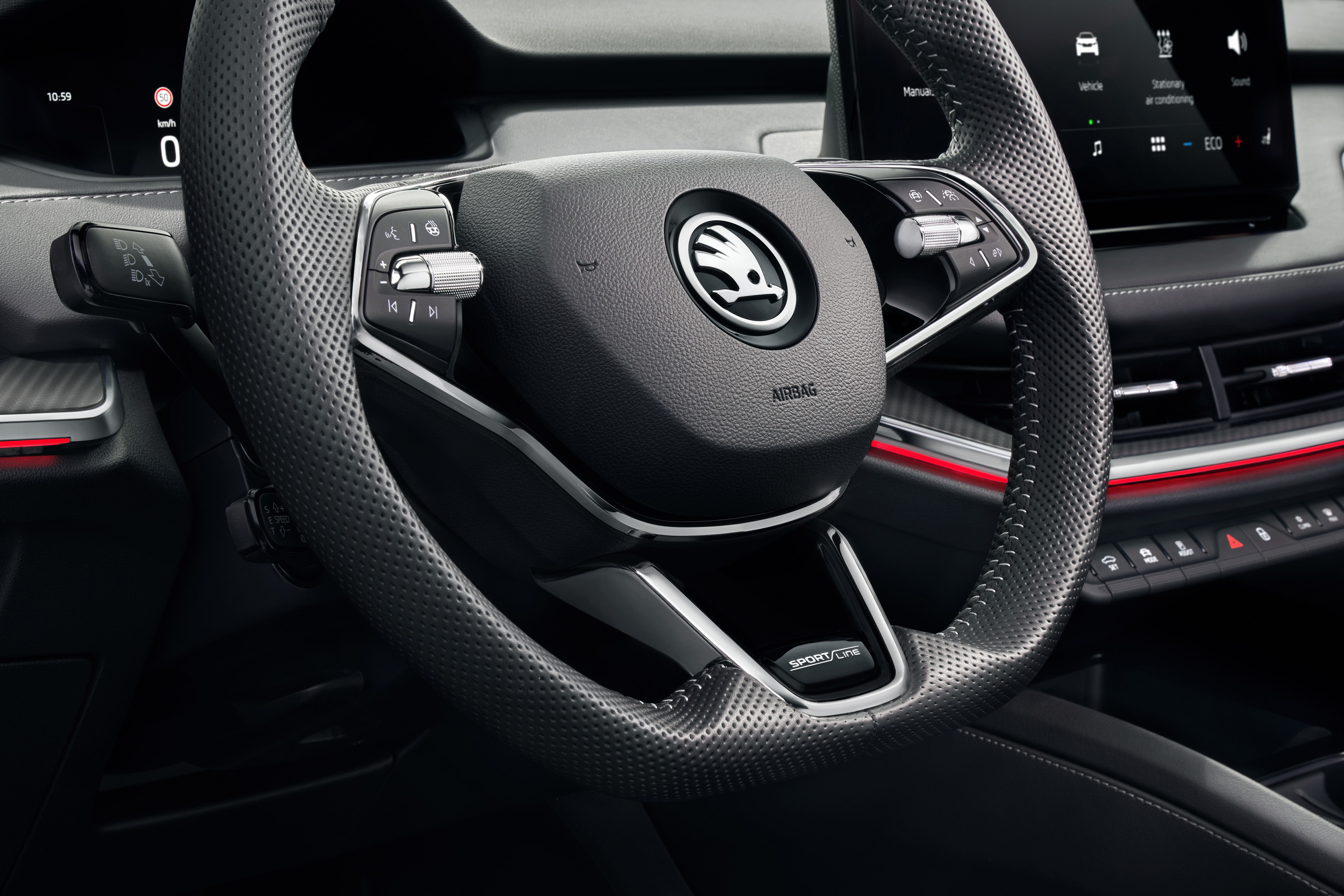 シュコダの新型suvがカッコいいぞ Enyaq Ivスポーツライン登場 Gq Japan の写真 自動車情報サイト 新車 中古車 Carview