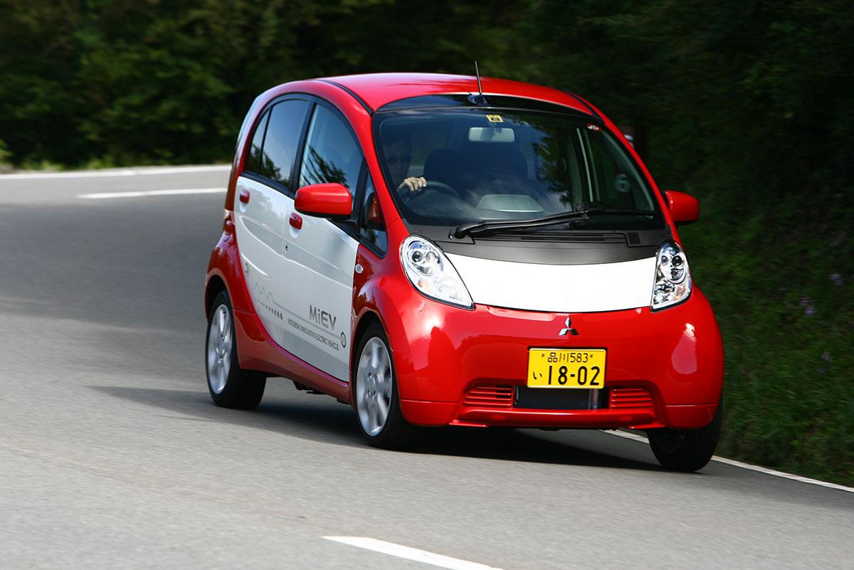 ほとんど売れていない 軽自動車のev I Miev を三菱がやめないワケ Web Cartop 自動車情報サイト 新車 中古車 Carview