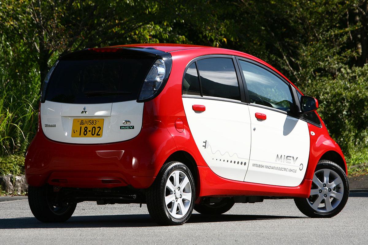 ほとんど売れていない 軽自動車のev I Miev を三菱がやめないワケ Web Cartop 自動車情報サイト 新車 中古車 Carview