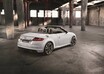 Audi TTシリーズが大幅アップデート！ターボ付2.0L直噴ガソリンエンジンを搭載した４モデルが日本上陸
