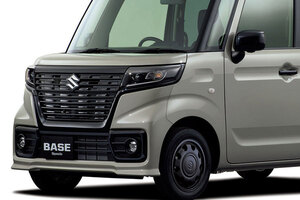 スペーシアギア商用車版「スペーシア ベース」発売 車中泊に全振り!? マジで“部屋”